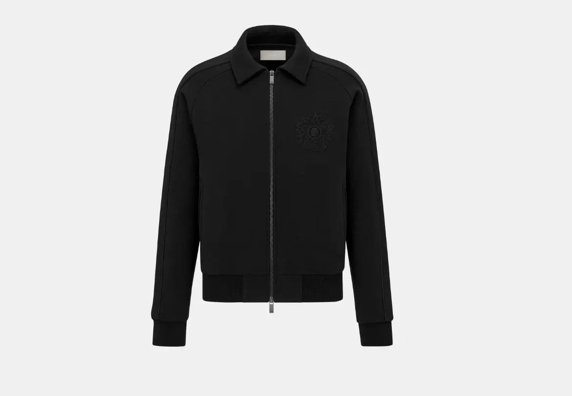 Dior track jacket sale