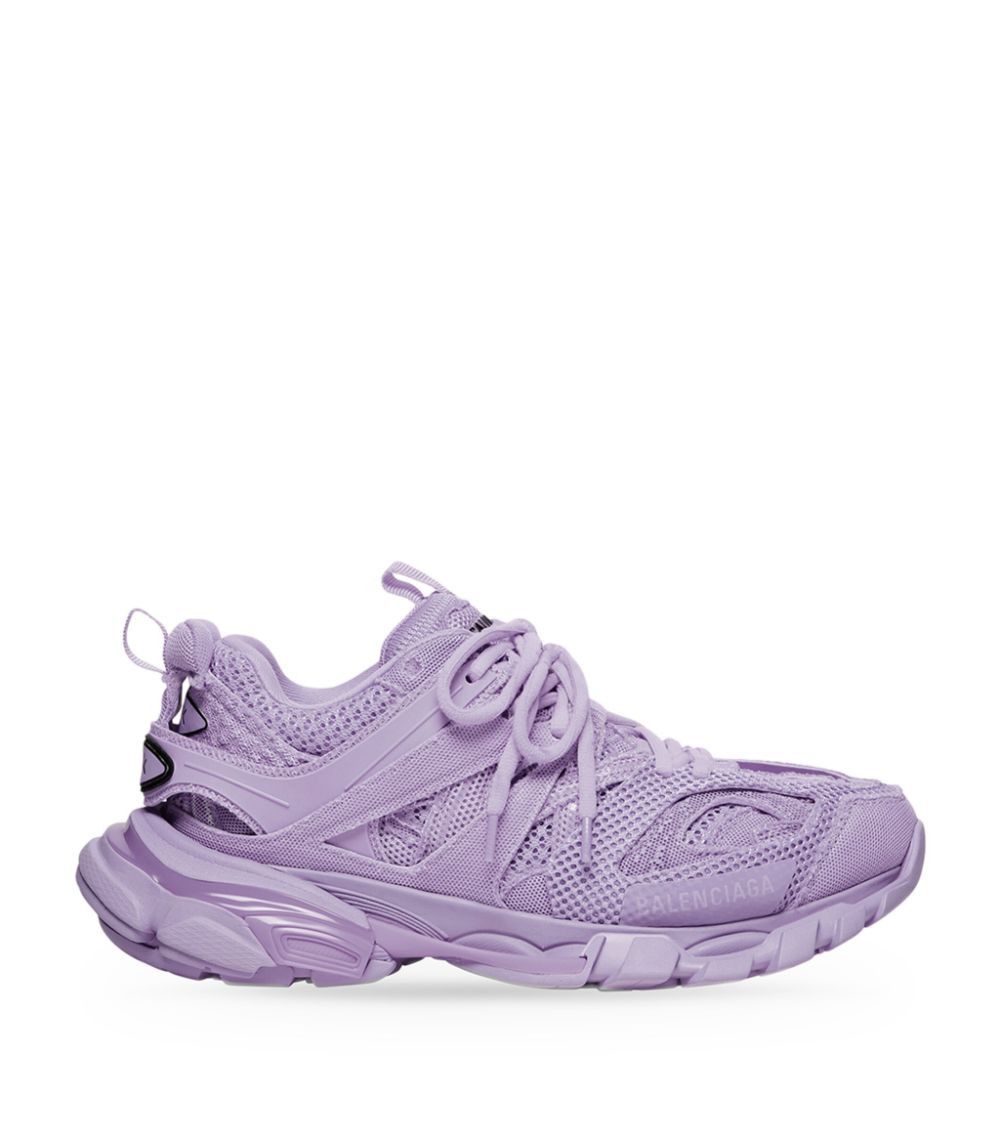 Balenciaga track sneakers purple deals