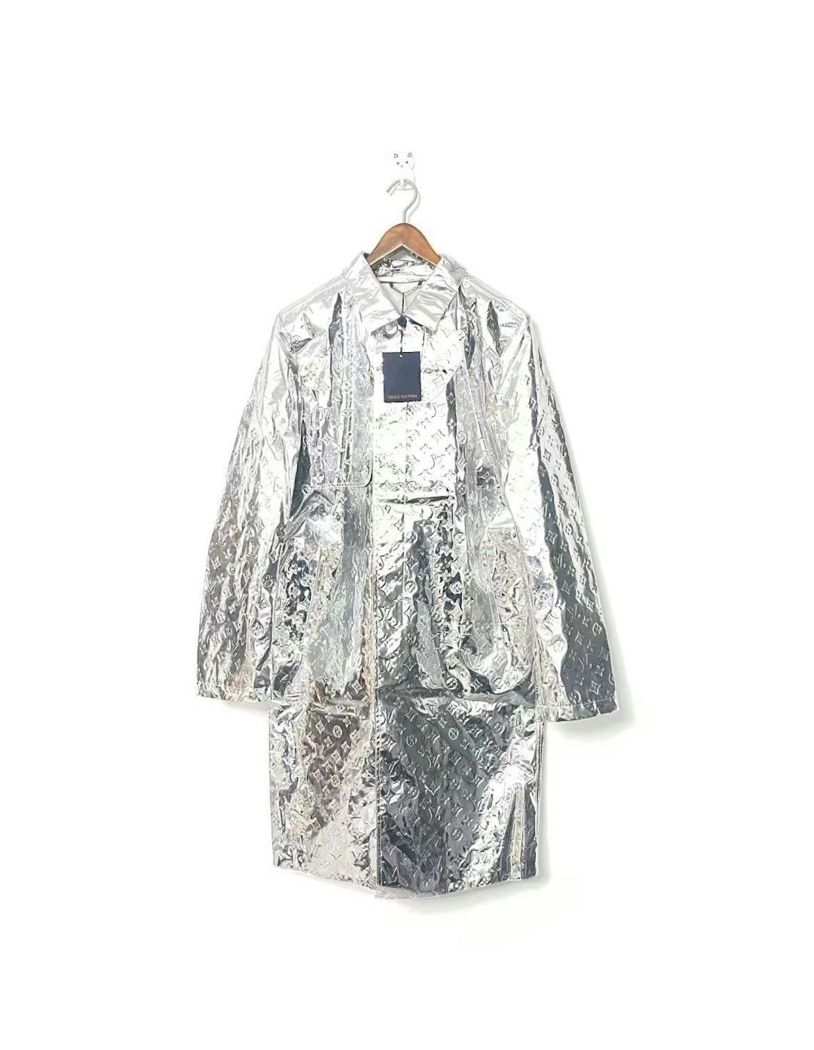 Louis vuitton raincoat online