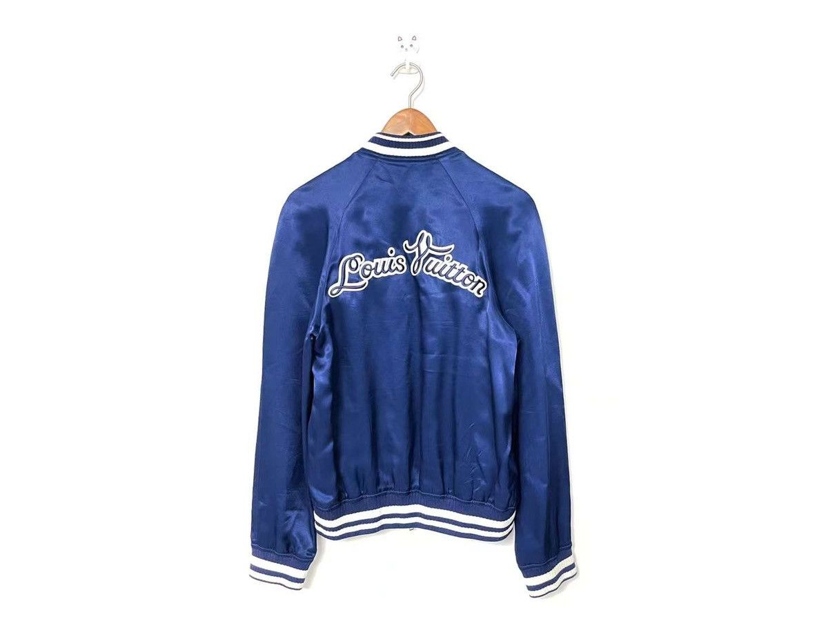 Louis vuitton souvenir jacket sale