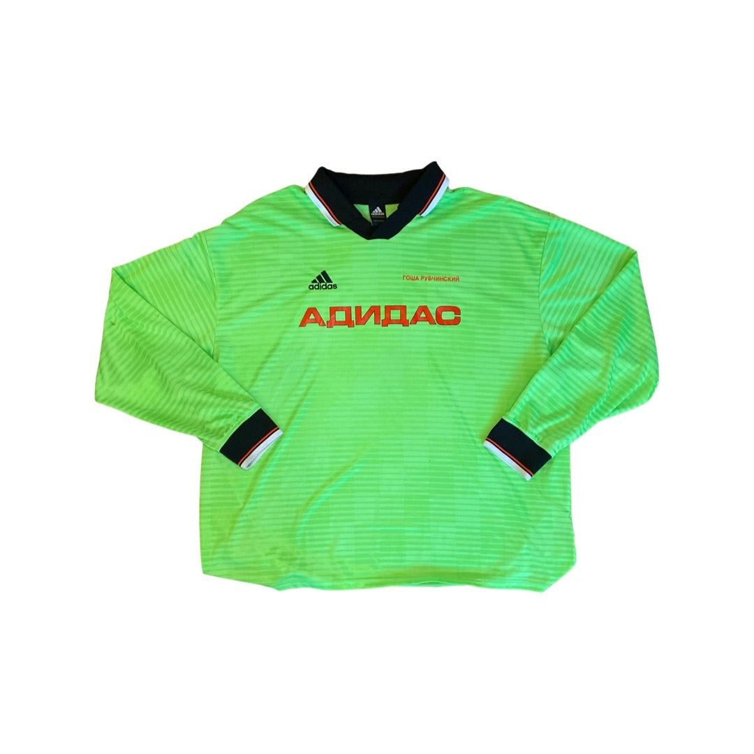 Gosha Rubchinskiy x Adidas Jersey TOP DRWR