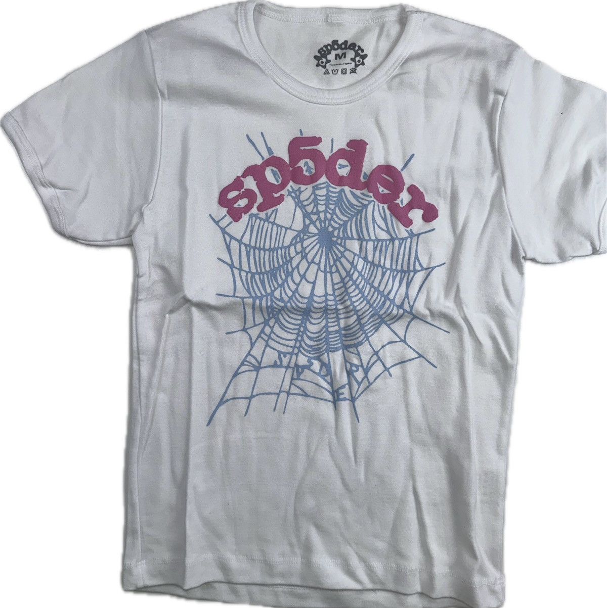 Spider Worldwide Sp5der Baby OG Web T-shirt | TOP DRWR