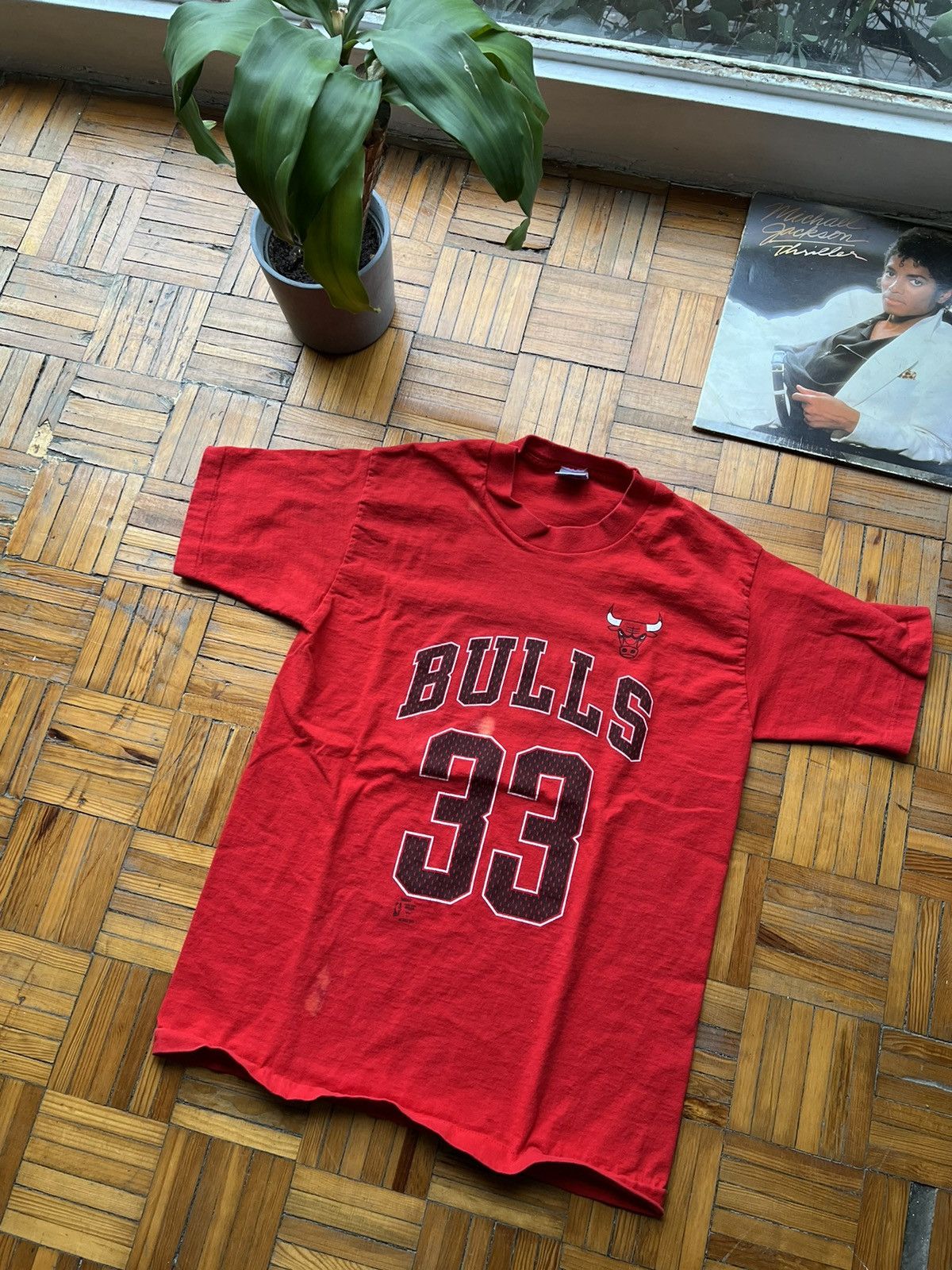 Bulls 33 jersey deals