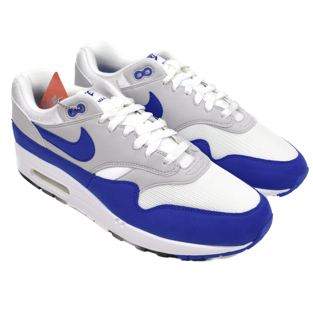 Nike Air Max 1 OG Anniversary Royal Blue 2017 TOP DRWR