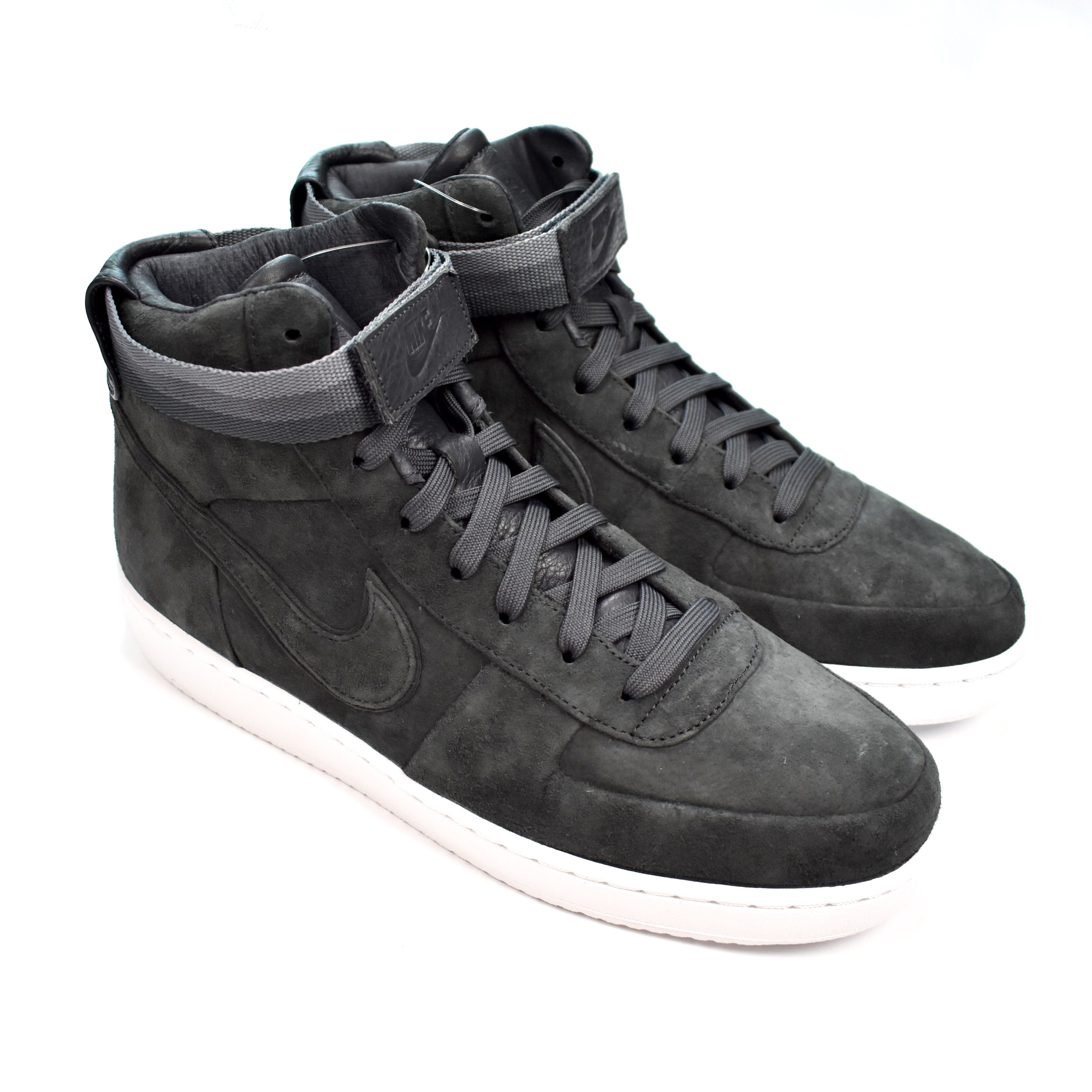 John Elliott Nike John Elliott Vandal High Anthracite Gray DS TOP DRWR