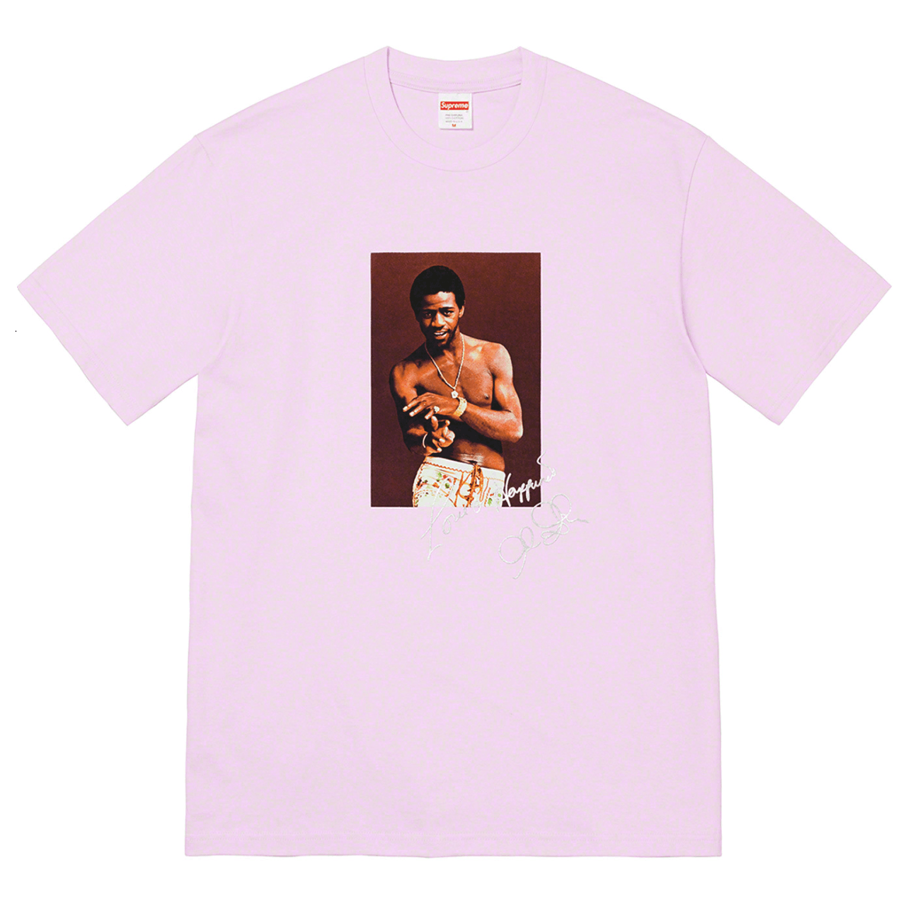 Supreme portrait tees shop
