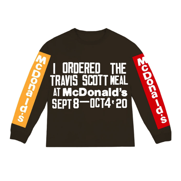 Cpfm McDonald’s 2024 shirt