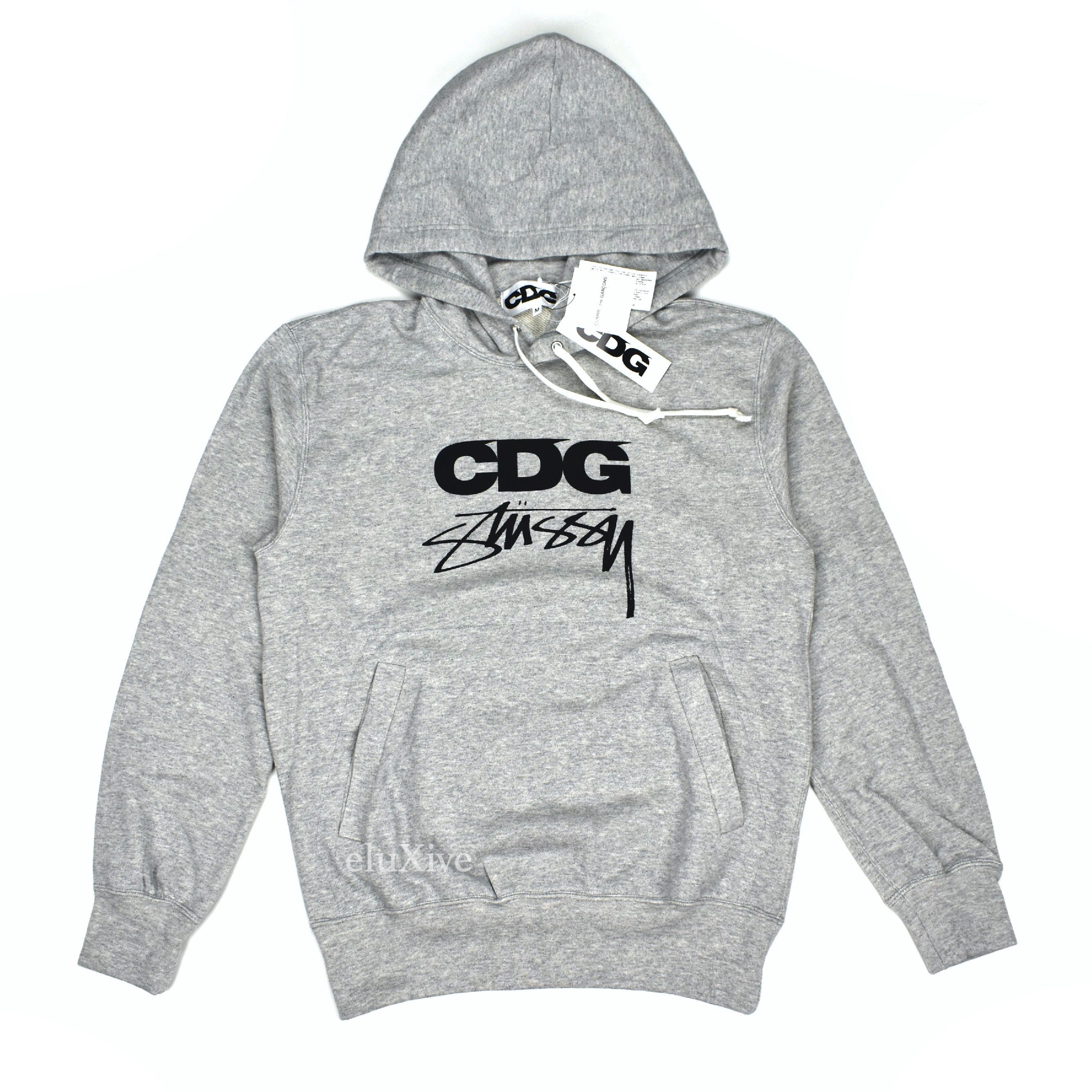 Comme des garcons stussy clearance