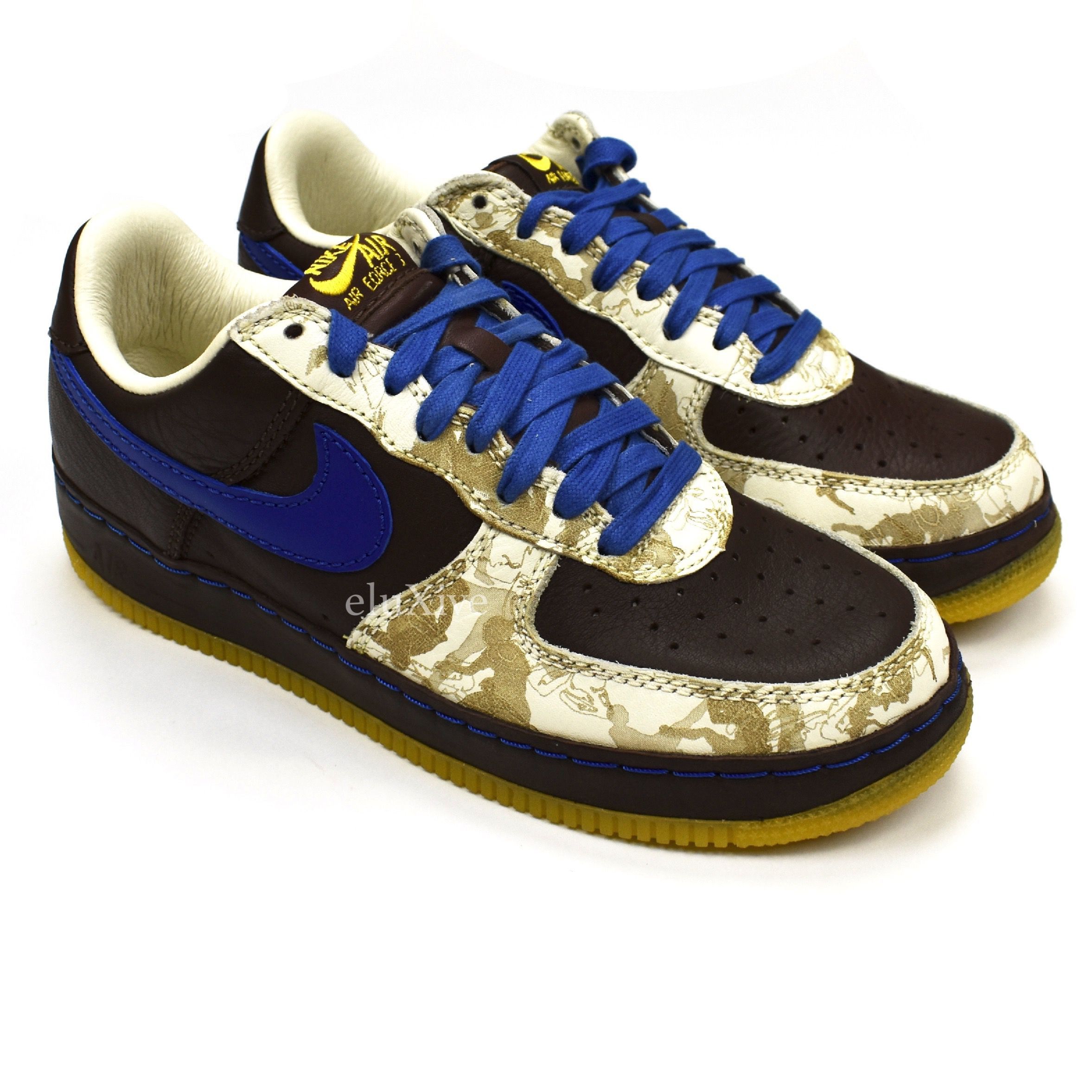 2005 Nike Air Force 1 Inside Out Laser DS TOP DRWR