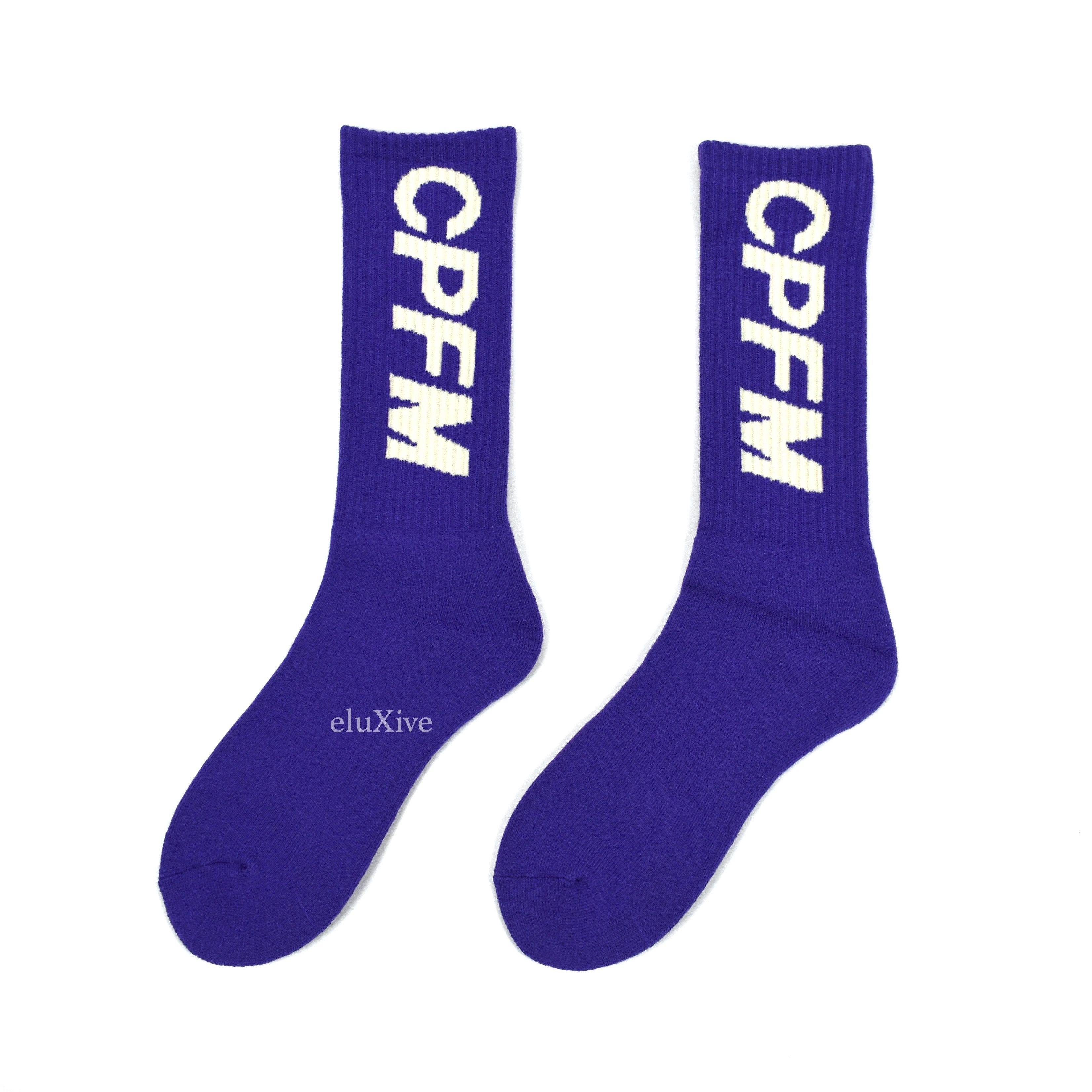 Cpfm socks hotsell