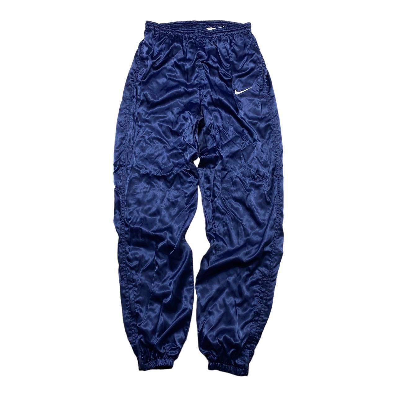 Nike satin joggers hotsell