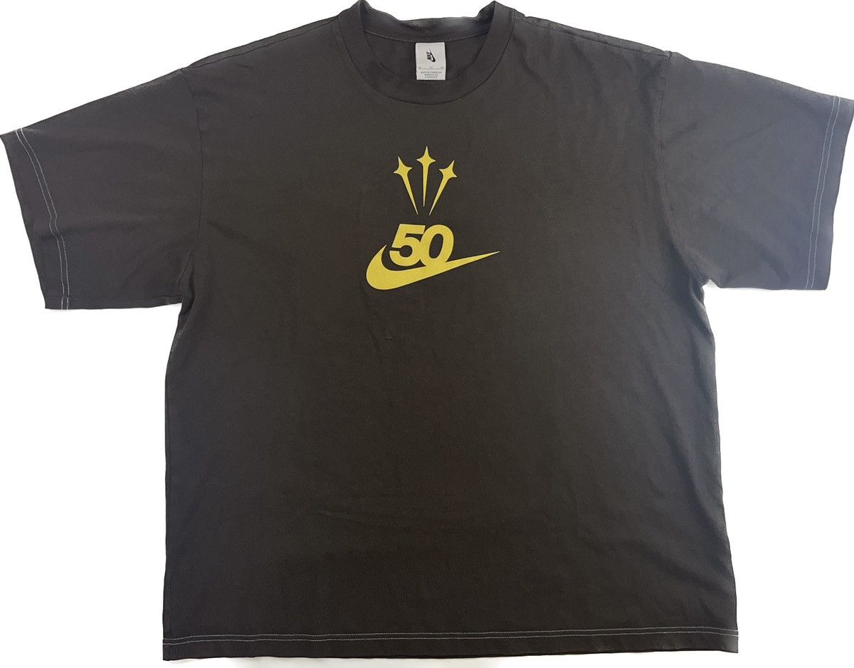 Drake Nike Octobers Very Own Friends Family NOCTA 50th Anniversary T shirt TOP DRWR