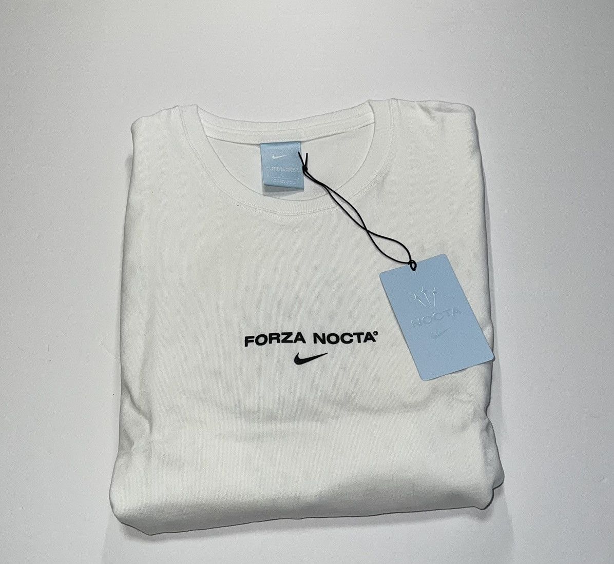 Drake Nike NOCTA Forza T shirt TOP DRWR