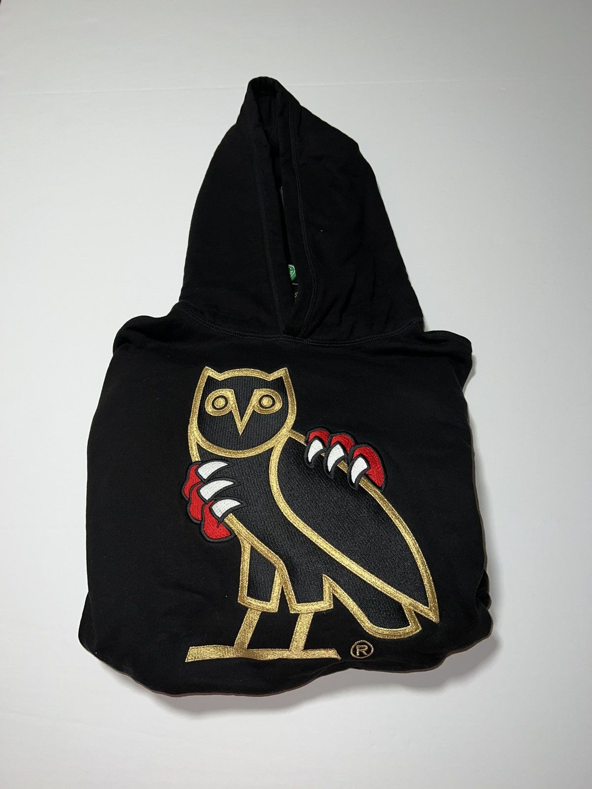 Drake Octobers Very Own October s Very Own x Raptors Hoodie TOP DRWR