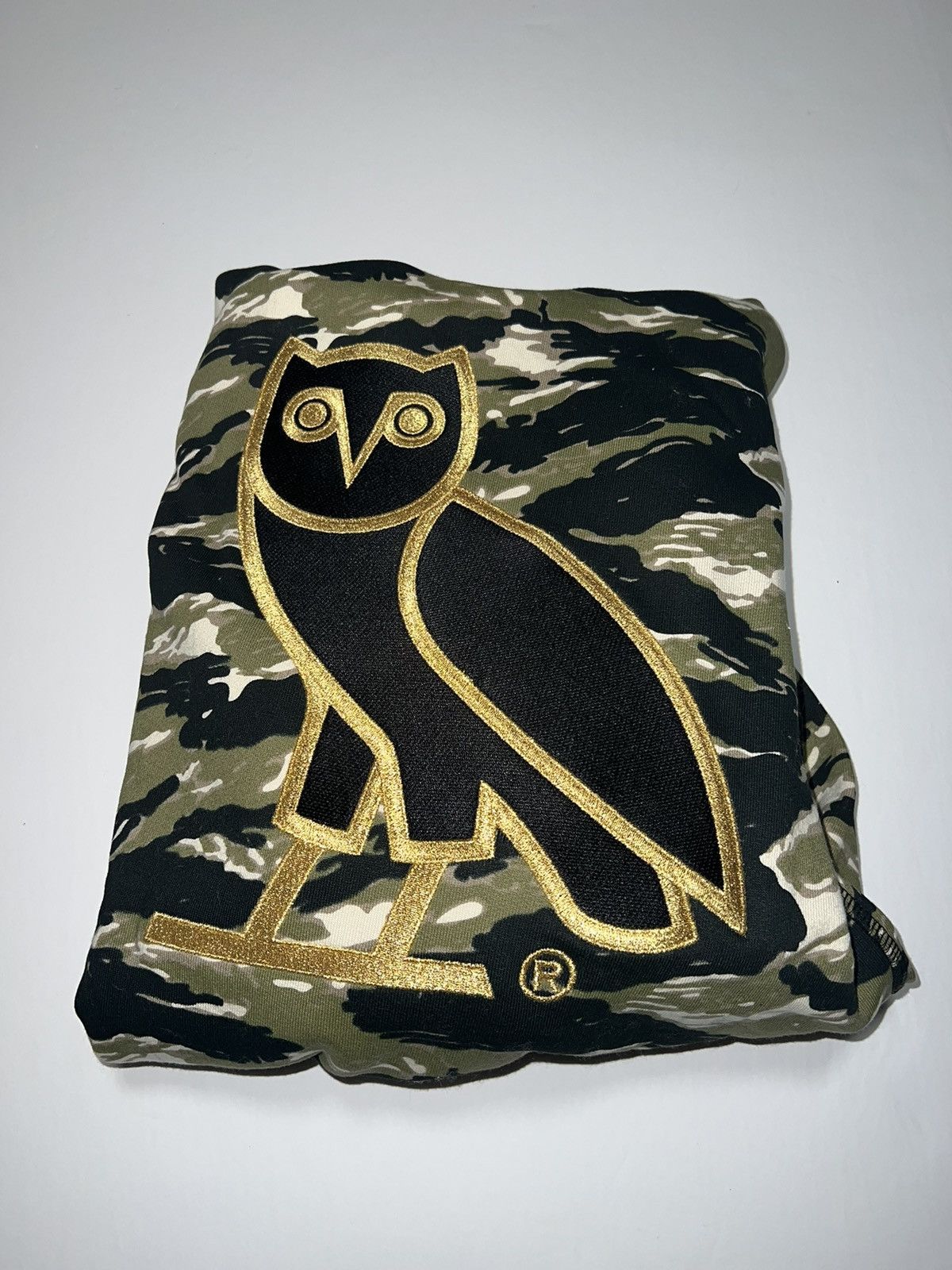 Ovo camo owl hoodie hot sale