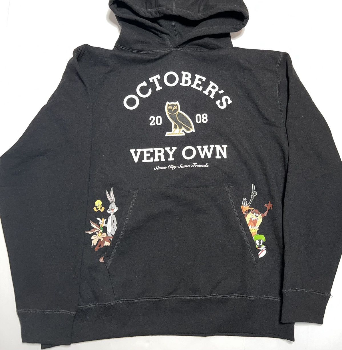 Drake Octobers Very Own October s Very Own Collegiate Hoodie TOP DRWR