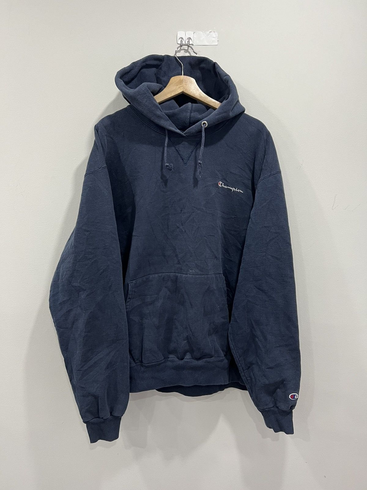 Champion sweater vintage 90s best sale