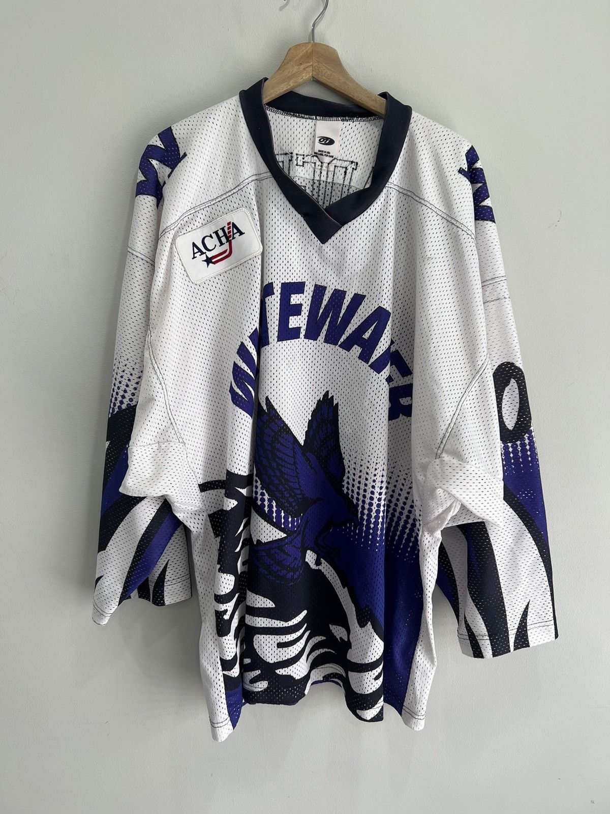 Hockey jersey xxl deals