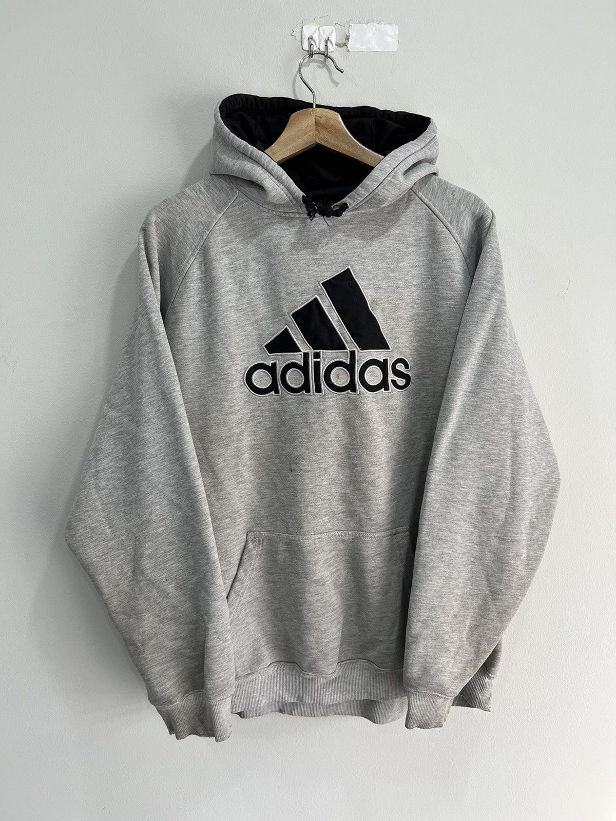 Sweater hoodie adidas sale