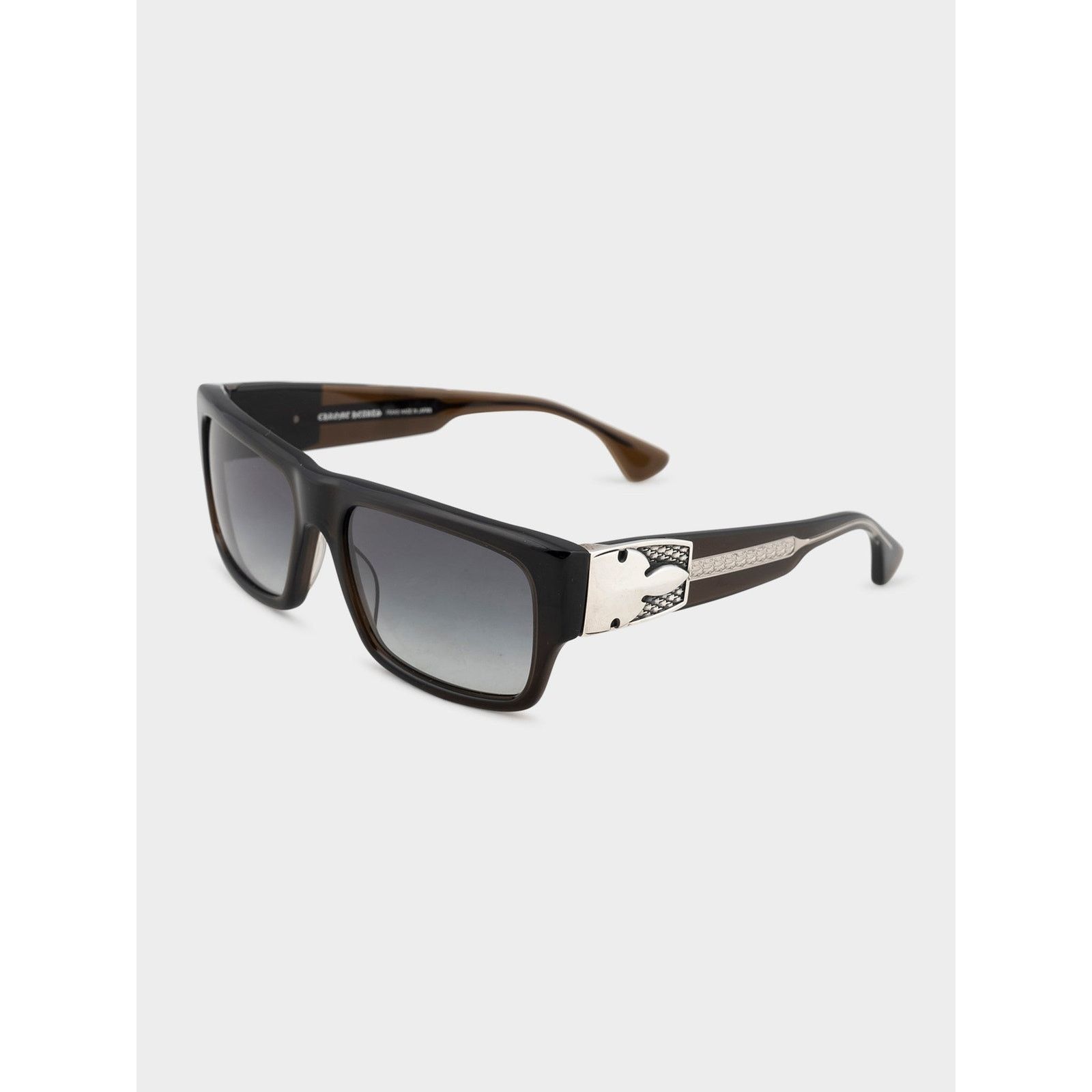 Chrome Hearts G Money Sunglasses Black One Size