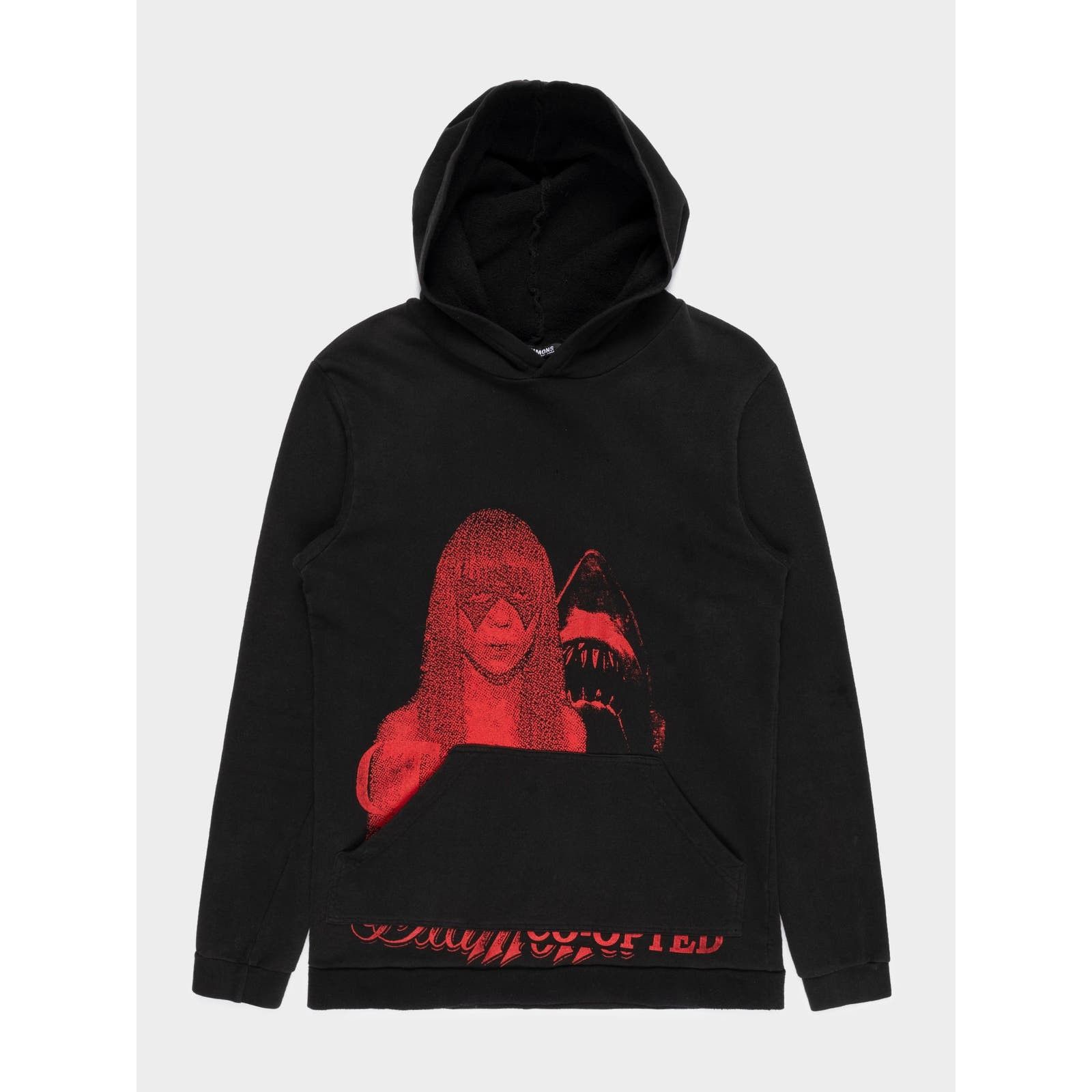 Raf Simons SS03 Consumed Penelope Hoodie TOP DRWR