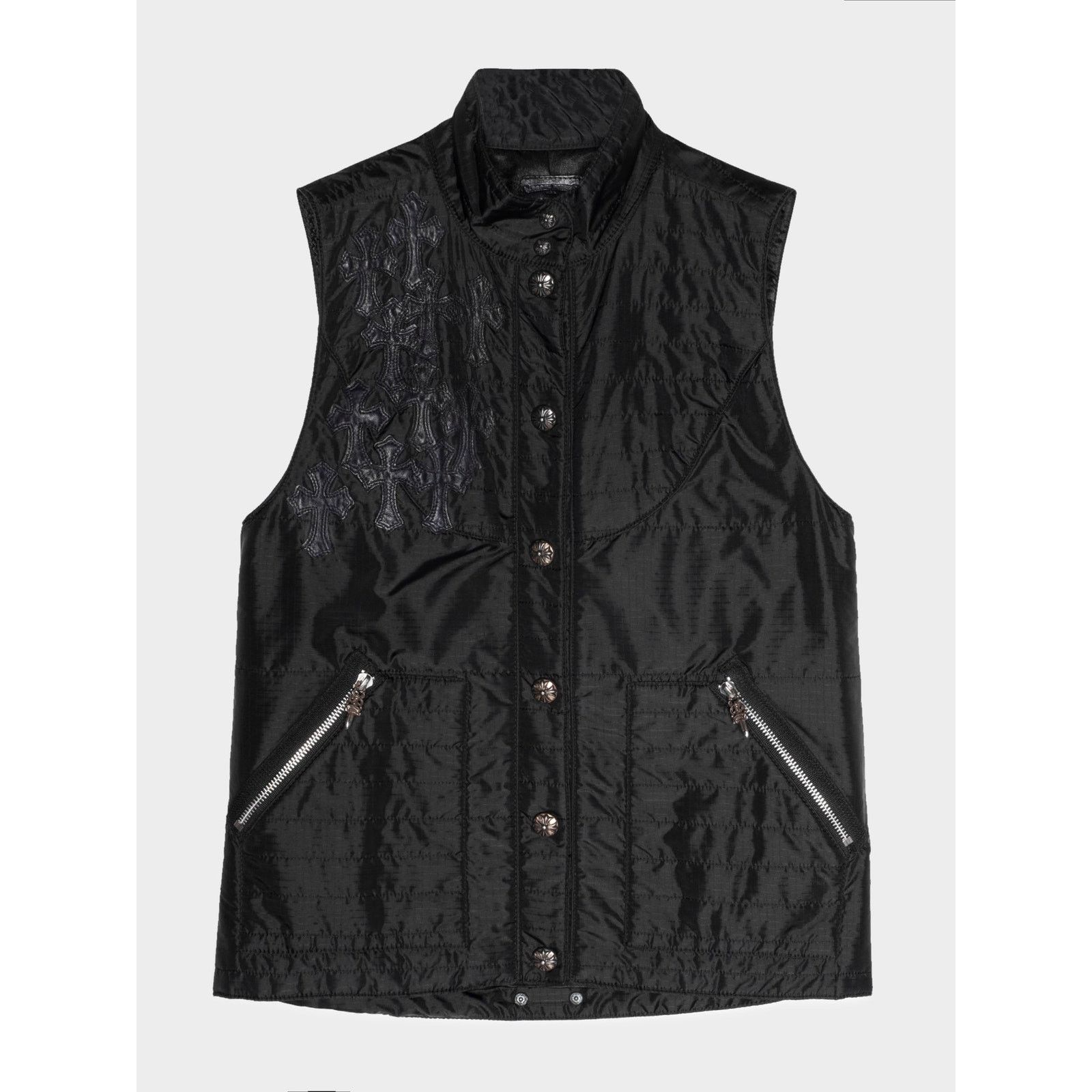 Chrome hearts vest sales