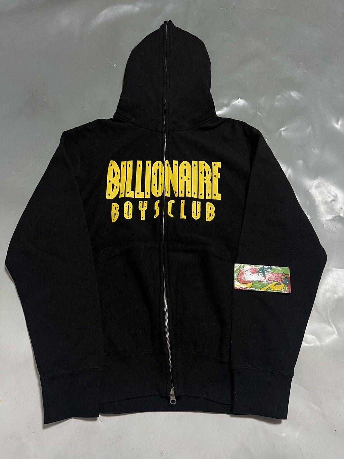 Bbc hoodie full zip hotsell