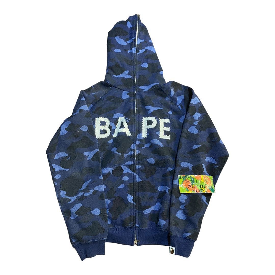 Bape hoodie swarovski best sale