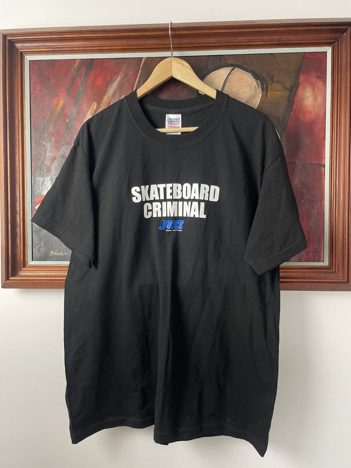 Thrasher vintage t shirt sales