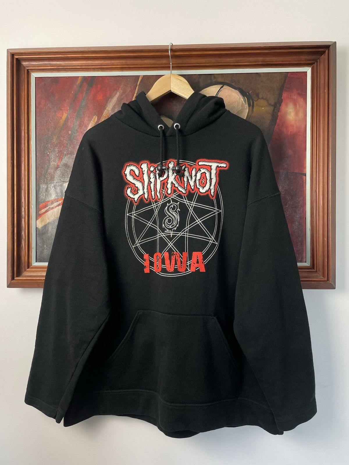 Vintage slipknot sweatshirt store