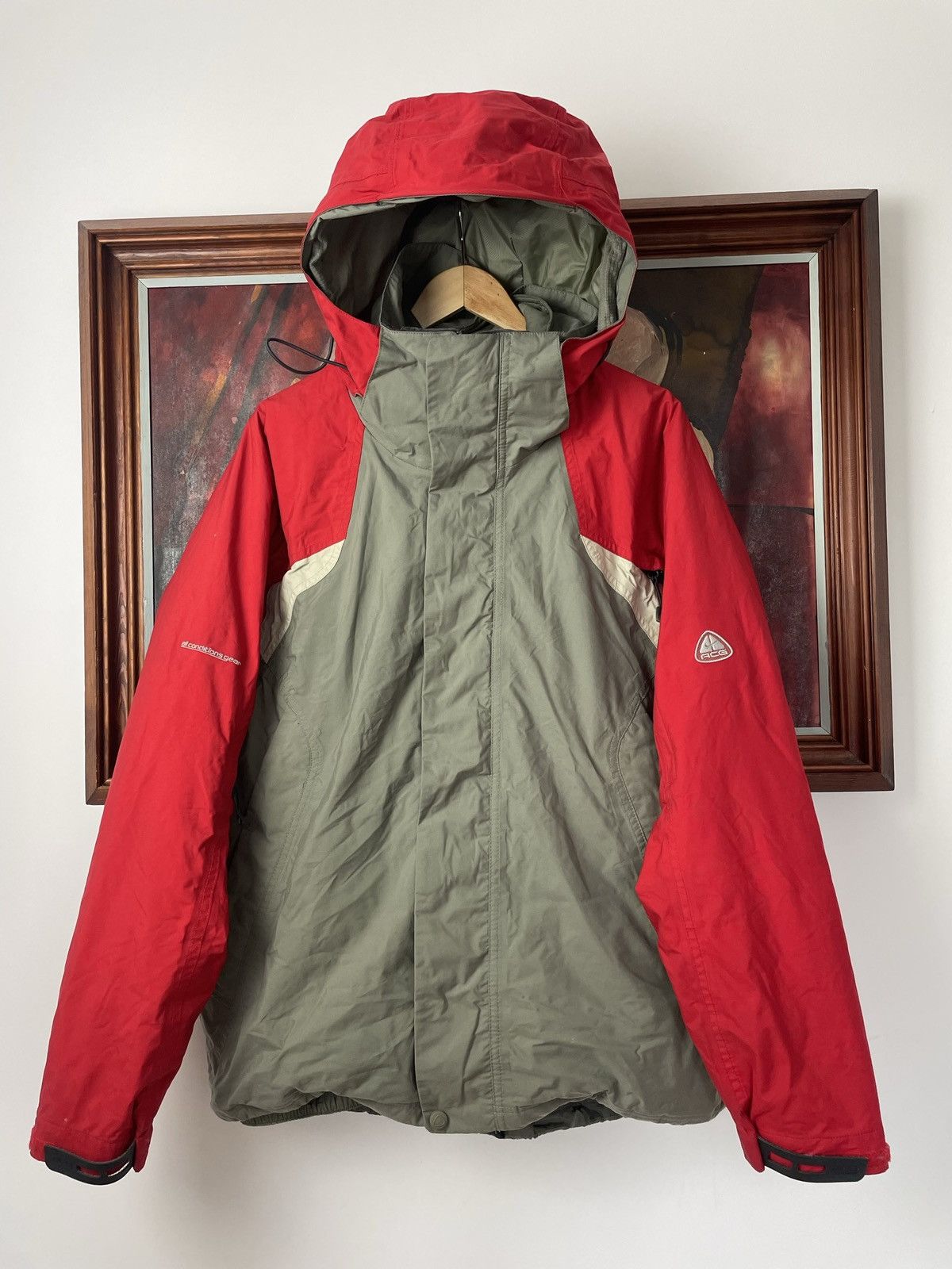Windbreaker hypebeast sales