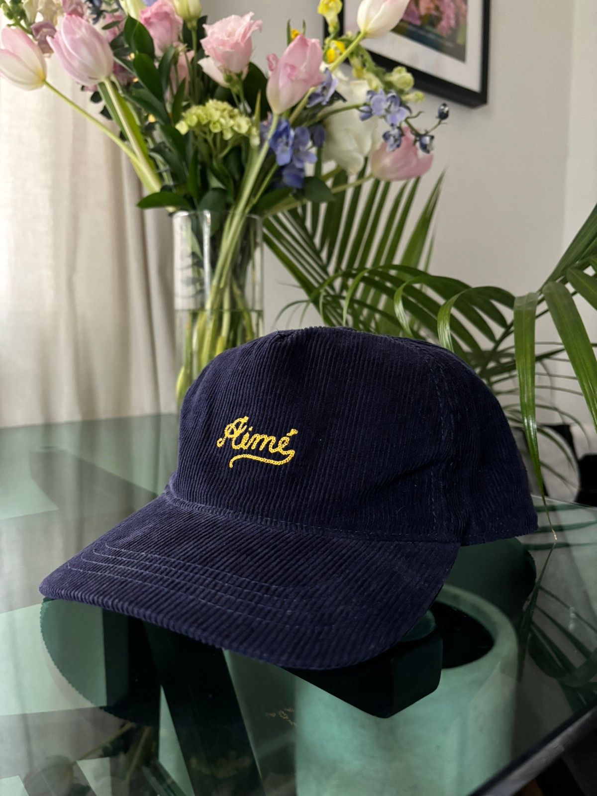 Aime leon dore corduroy hat deals